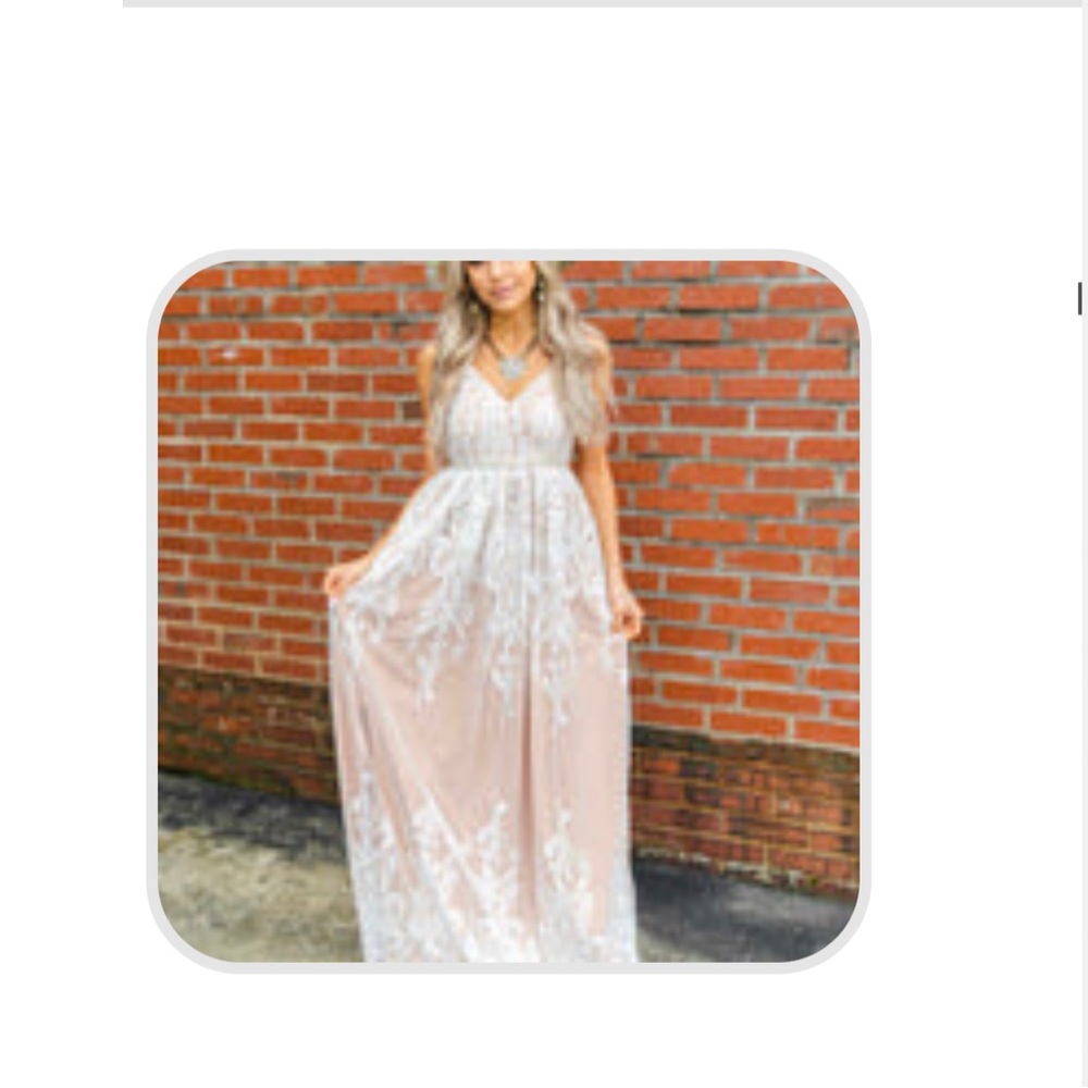 Reona wedding dress